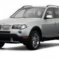 Автомобильные коврики ЭВА (EVA) для BMW X3 I (E83) 2003-2010 