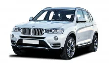 BMW X3 II (F25) 2010-2017