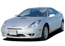 Toyota Celica VII (T230) 1999-2005