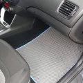 Автомобильные коврики ЭВА (EVA) для Kia cee'd II хэтчбек 3дв. (JD) 2012-2018 