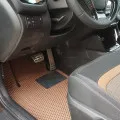 Автомобильные коврики ЭВА (EVA) для Kia cee'd II хэтчбек 3дв. (JD) 2012-2018 