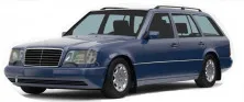 Mercedes-Benz E I (S124) (Универсал 2WD) 1984-1995