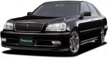 Toyota Crown XI правый руль седан (S170) 1999-2003