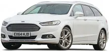 Ford Mondeo V универсал 2014-