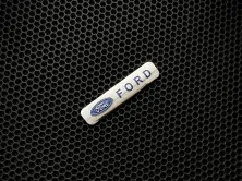 Фурнитура для автоковриков: логотип Ford (XXL)
