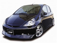 Honda Jazz I (GD) 2002-2008