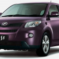 Автомобильные коврики ЭВА (EVA) для Toyota Ist II правый руль (XP110 2WD) 2007-2016 