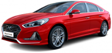 Hyundai Sonata VII (LF) 2017-2019