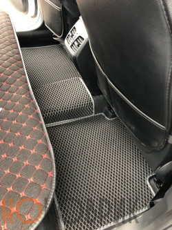 Автомобильные коврики ЭВА (EVA) для Hyundai Sonata VII (LF) 2017-2019 