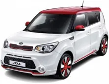 Kia Soul II (PS) 2014-2019