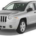 Автомобильные коврики ЭВА (EVA) для Jeep Compass I (MK) 2006-2015 