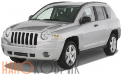 Автомобильные коврики ЭВА (EVA) для Jeep Compass I (MK) 2006-2015 