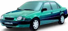 Toyota Corolla VIII (E110) 1997-2001
