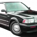 Автомобильные коврики ЭВА (EVA) для Toyota Crown VIII правый руль седан  (C130 2-й рестайлинг) 1991-1999 