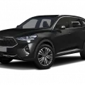 Автомобильные коврики ЭВА (EVA) для Haval F7 I (4WD) 2018- 
