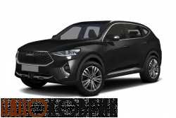 Автомобильные коврики ЭВА (EVA) для Haval F7 I (4WD) 2018- 