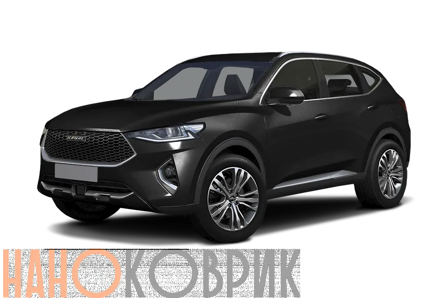 Автомобильные коврики ЭВА (EVA) для Haval F7 I (4WD) 2018- 