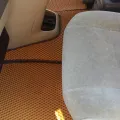 Автомобильные коврики ЭВА (EVA) для Toyota Granvia I правый руль (xH10 2-й рестайлинг) 1999-2001 
