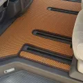 Автомобильные коврики ЭВА (EVA) для Toyota Granvia I правый руль (xH10 2-й рестайлинг) 1999-2001 