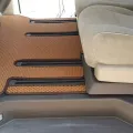 Автомобильные коврики ЭВА (EVA) для Toyota Granvia I правый руль (xH10 2-й рестайлинг) 1999-2001 