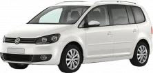 Volkswagen Touran I 2003-2010