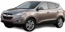 Hyundai Tucson II (LM) 2009-2015