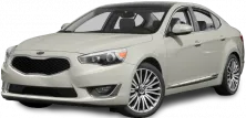 Kia Cadenza седан (2WD) 2009-2016