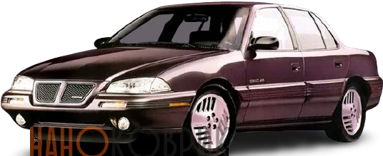 Автомобильные коврики ЭВА (EVA) для Pontiac Grand Am (седан 2WD) 1991-1998 