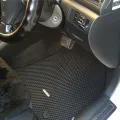 Автомобильные коврики ЭВА (EVA) для Toyota Allex I правый руль (E120 2WD) 2001-2006 