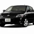 Автомобильные коврики ЭВА (EVA) для Toyota Allex I правый руль (E120 2WD) 2001-2006 