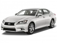 Lexus GS IV (L10 4WD) 2011-2016