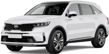 Kia Sorento IV 2020-