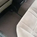 Автомобильные коврики ЭВА (EVA) для Toyota Mark 2 IV правый руль (X80 2WD) 1988-1992 