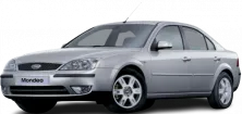 Ford Mondeo III лифтбек 2000-2007