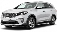 Kia Sorento III Prime (XM 7 мест с 3 рядом) 2015-