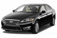 Ford Mondeo IV седан (BD) 2007-2010