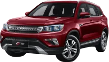 Changan CS75 2015-