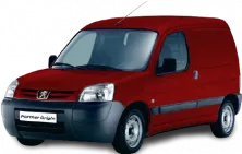 Peugeot Partner Origin I 2008-