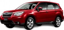 Subaru Forester IV правый руль 2012-2019