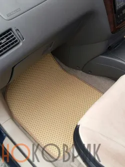 Автомобильные коврики ЭВА (EVA) для Toyota Gaia I правый руль (XM10 7 мест) 1998-2004 1 