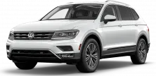 Volkswagen Tiguan II (Mk 2) 2016-