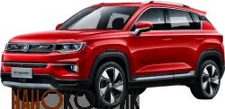 Автомобильные коврики ЭВА (EVA) для Changan CS35 Plus 2021- 