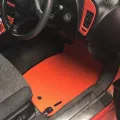 Автомобильные коврики ЭВА (EVA) для Toyota Celica VI правый руль (T200 4WD) 1993-1999 