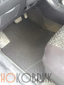 Автомобильные коврики ЭВА (EVA) для Toyota Corolla IX седан (E120 4WD) 2002-2006 