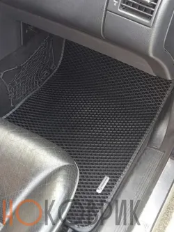 Автомобильные коврики ЭВА (EVA) для Mercedes-Benz E II (W210) (седан 4WD) 1994-2002 