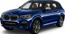 BMW X3 III (G01) 2017-