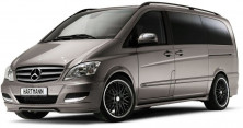 Mercedes-Benz Viano I	(W639) 2003-2014