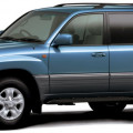 Автомобильные коврики ЭВА (EVA) для Toyota Land Cruiser X правый руль (J100 7 мест) 2000-2007 