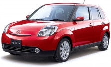 Mazda Verisa I правый руль (DC) 2004-2015