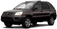 Kia Sportage II (KM) 2004-2010